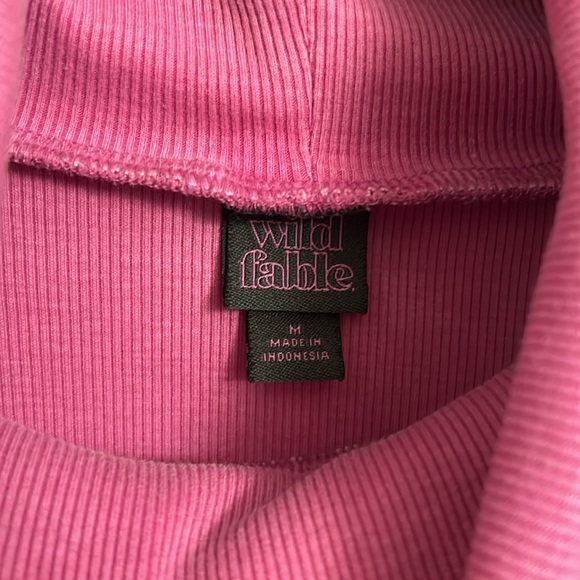 Wild Fable Turtleneck - Picture 2 of 4